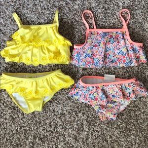 Crazy 8 3T Bikini Bundle